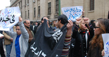 6 أبريل تنظم مسيرة من روكسى لتأبين الشهيد "أبو الحسن" الخميس القادم