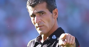 حكم نهائى 2006 ينصح "ويب": اعمل بهدوء وبدون خوف