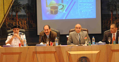فوز 188 فى مسابقة قرعة الحج بالأقصر