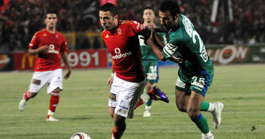 موعد مباراة الاهلى والمقاصة والقنوات الناقلة