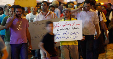 مسيرة لـ  13 حركة سياسية و7 أحزاب من بولاق الدكرور إلى التحرير 