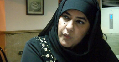 الناشطة الكويتية سلوى المطيرى لـ"اليوم السابع": إعادة زمن "الجوارى" و"العبيد" أفضل حل لأزمة العنوسة مقابل 2500 دينار "لأن القرآن بيقول كده".. "وأنا أول من سيشترى رجال "حلوين".. وقريبا سأزور إسرائيل 