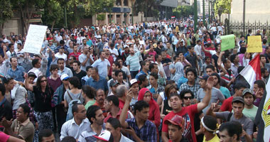 غداً.. ثوار الفيوم يعتصمون تضامناً مع متظاهرى التحرير 