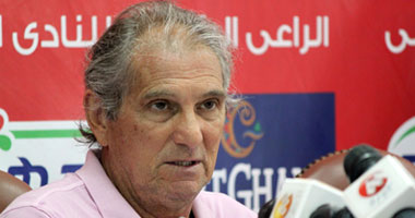 جوزيه: سأرحل إذا تدخل أحد فى عملى والزمالك برىء من الاستغناء عن الصقر