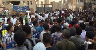 تجمهر أهالى قرية بالشرقية للفتك بمزارع تعدى على جاره 