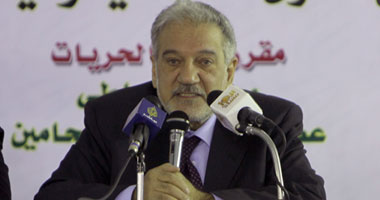 السلمى ينفى عقد اجتماع مع اتحاد نقابات عمال مصر الأربعاء 