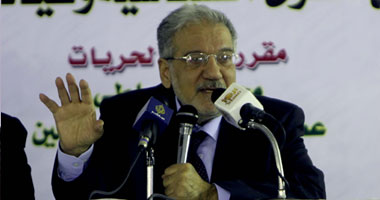 "التوافق الشعبى": وثيقة السلمى "مشبوهة" وخروج على الشرعية