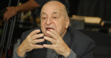 رفيق الصبان يجرى عملية قسطرة بالقلب