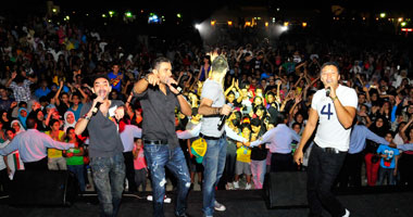 Fun day  "واما" فى نادى الرحاب