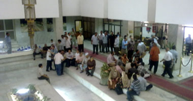ائتلاف شباب الصحفيين بأسيوط يقاطع أخبار المحافظة