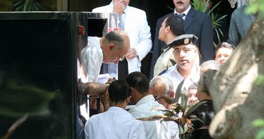 نظر تجديد حبس "والى" فى قضية "البياضية" بـ"الزى الأبيض"