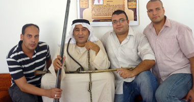 أسرة الطحاوية تهدى ذاكرة مصر المعاصرة صورا ووثائق نادرة