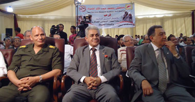 صباحى فى شربين: نسعى إلى دولة قرارها من رأسها وأكلها من فأسها