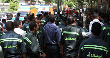3 وقفات احتجاجية أمام مجلس الوزراء