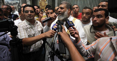 عاصم عبد الماجد لـ"المعارضة": "لو كنتم تريدون أن تتخذوا شرعية الانقلاب.. فسنتخذ شرعية الثورة الإسلامية"