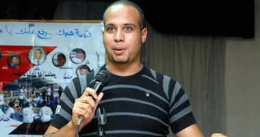 أحمد ماهر ينفى مطالبته بإلغاء الاحتفالات بذكرى ثورة 23 يوليو.. ويؤكد: كلامى على تويتر تم تحريفه.. وحكم العسكر سبب مشاكل مصر.. والحقبة الملكية ليست شرًّا كلها