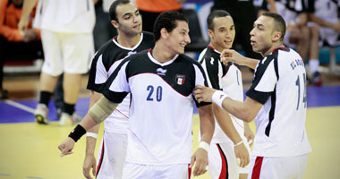 منتخب اليد يواجه البرازيل والنرويج بأولمبياد الصين