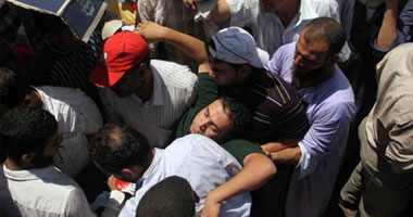  الصحة: 265 مصابا فى جمعة "لم الشمل"
