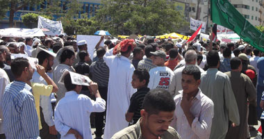 القوى الثورية بالفيوم تستنكر التوسع فى قانون الطوارئ