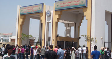 وفاة أحد مصابى إضراب شركة الاستثمار 
