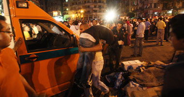 خروج جميع مصابى اشتباكات التحرير من مستشفى المنيرة