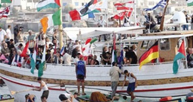 إسرائيل تستعد للدفاع عن ضباطها المشاركين فى الهجوم على أسطول الحرية 