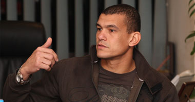 الزمالك يخصم 145 ألف جنيه من عبد الواحد السيد