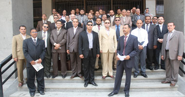 ننشر الخطة الأمنية لوزارة العدل لتأمين المحاكم من الشغب