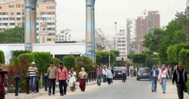جامعة قناة السويس تنظم مؤتمرا دوليا لذوى الاحتياجات الخاصة
