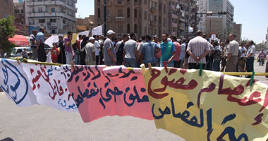 4 مطالب لأهالى الشهداء لإنهاء تظاهرات السويس