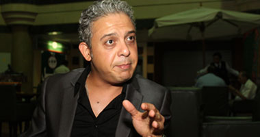 عزة الجرف لمعتز مطر: لا نعمل فى الغرف المغلقة باللجنة التأسيسية