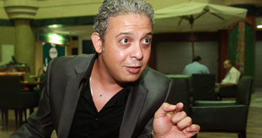 معتز مطر على قناة الشباب
