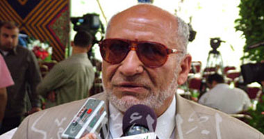 الخضيرى: محاكمة مبارك قد تؤجل إلى ما بعد عيد الفطر
