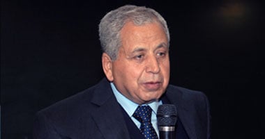 بدء المؤتمر الصحفى لتكتل القوى الوطنية بحضور عبد الجليل وسلماوى وزهران