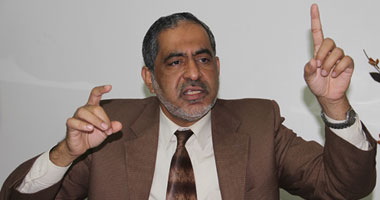 ماضى يعرب عن عدم اقتناعه بضرورة وجود مبارك بالمركز الطبى العالمى