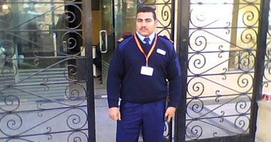 عبد الونيس: 500% عجز فى توفير أفراد مدربين للأمن
