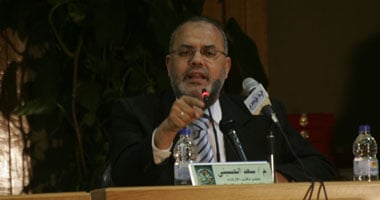 "الحسينى": "ناصر" نفّذ مذبحة قضاة مصر.. ولن نسمح لقضاة مبارك بذبح مصر