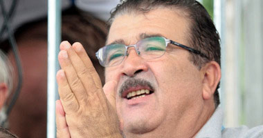 خالد محيى الدين رئيسًا لبعثة القوس والسهم بشنجهاى