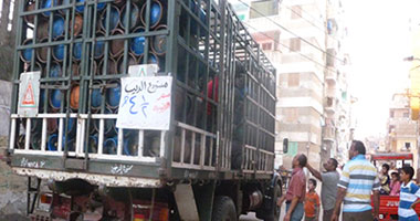 أحمد دومة بديلا لـ"عبد العاطى" فى مشروع بوتاجاز الفيوم