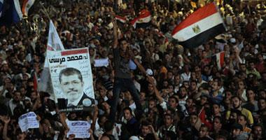 استمرار فاعليات مليونية الصمود فى التحرير