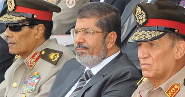 طالب الأكاديمية: القصيدة لرد حق شهيد الشرطة والرئيس تأثر بها وهنأنى 