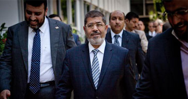 مرسى يزور الاتحاد الأوربى غدا