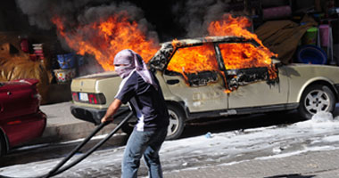 إصابة ستة شرطيين فى انفجار بشرق تركيا