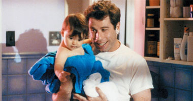 "Look Who's Talking " اليوم على قناة  mbc max
