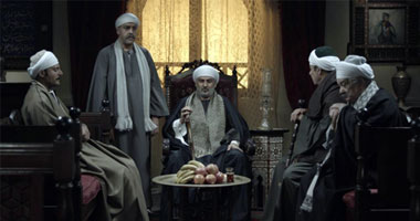 جمال سليمان ينفصل عن حورية فرغلى فى "سيدنا السيد"