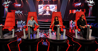 "The voice" و"أبو حفيظة" و"ليلة سمر" جديد mbc