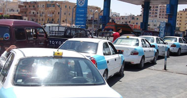 تجدد أزمة نقص المواد البترولية بمحطات الوادى الجديد