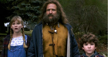 "Jumanji" اليوم على قناة mbc2 