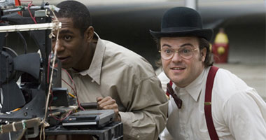 "Be Kind Rewind" اليوم على mbc max 