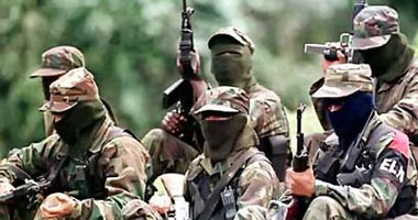 كولومبيا تعلن بدء نزع سلاح "فارك" فى الأول من مارس